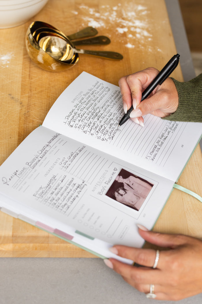 Write Your Favorites